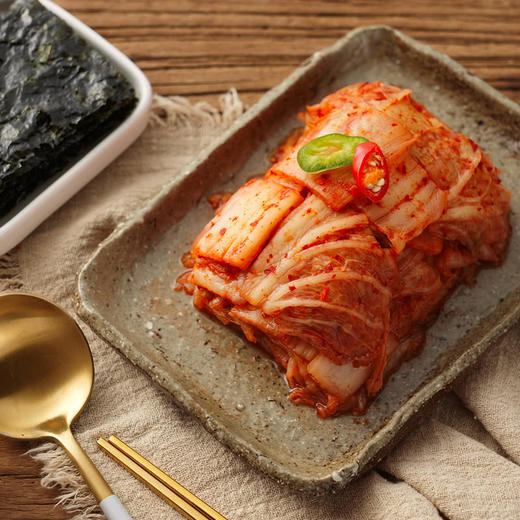 MM 山姆 圃美多 切件泡菜 1.2kg 商品图1