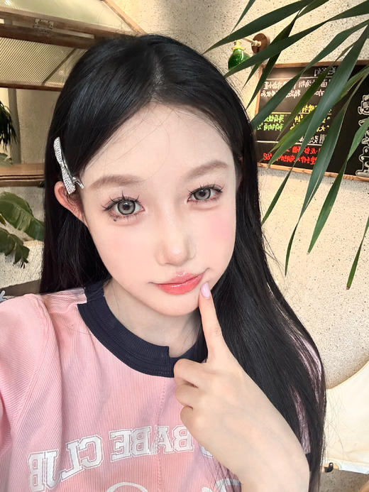 Wonder is 半年抛 垫底辣妹 直径14.5mm着色13.8mm 商品图9