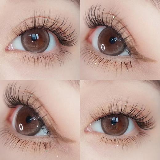 正品年抛 | Winni&Milcacon系列levi choco美瞳 | 直径14.2着色直径13.4 | 韩国产 商品图3