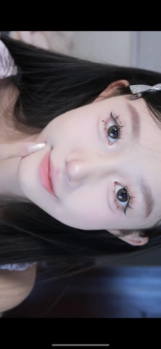 Wonder is 美瞳半年抛 职场公式 直径14.5mm着色13.6mm 商品图3