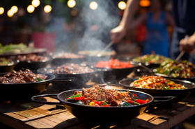 旅途吃吃吃，肠胃不堪重负? 几个小妙招帮你快速调理