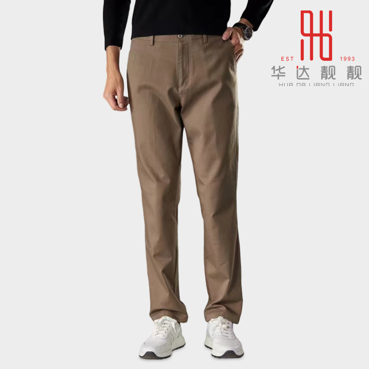 男装23秋季新品商务直筒长裤2219-GB2502▲