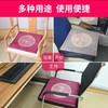 棉麻款艾绒加热坐垫【艾灸坐垫椅子 家用 坐灸仪器宫寒妇科臀部全身加热】 商品缩略图4