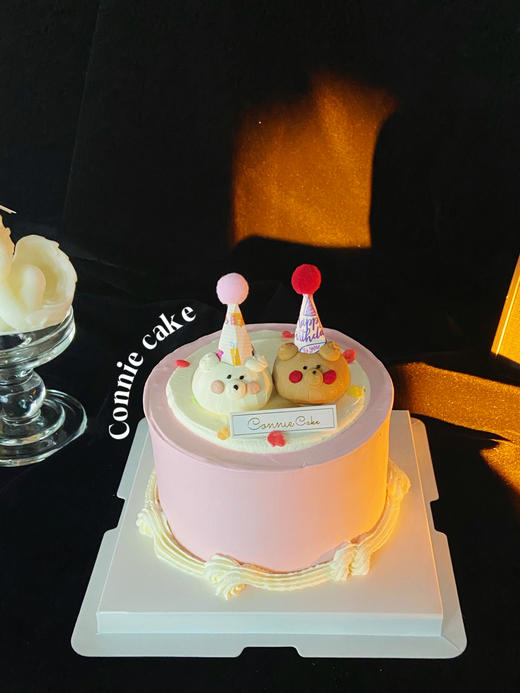 【1500】纪念日蛋糕 商品图2