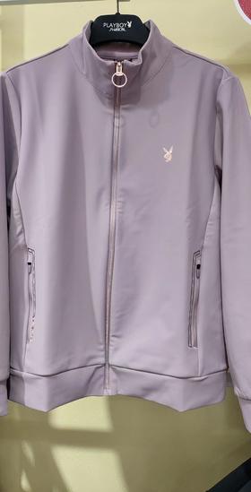 二店 花花公子：女立领套装