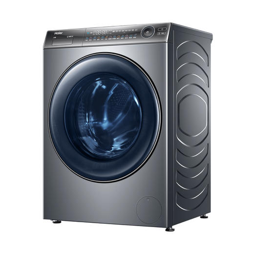 海尔（Haier）洗衣机XQG120-HBD14396LU1 商品图1