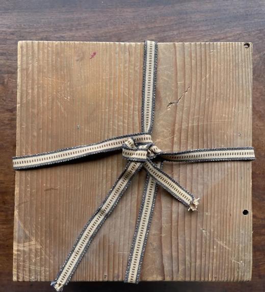 黑彩绘褐黄釉大茶碗，顺丰包邮 商品图11