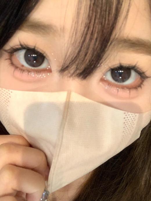 【日抛】D16·水滴豚豚·Winni丨14.2mm（日抛/一大盒10片装） 商品图9