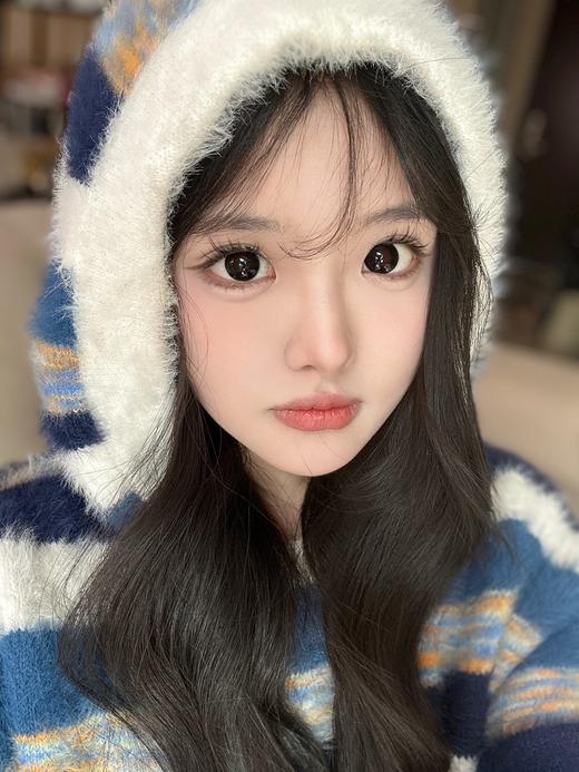 Moonenleen年抛大直径系列黑桃沙漠美瞳 | 直径14.32着色直径13.8 | 韩国产 商品图8