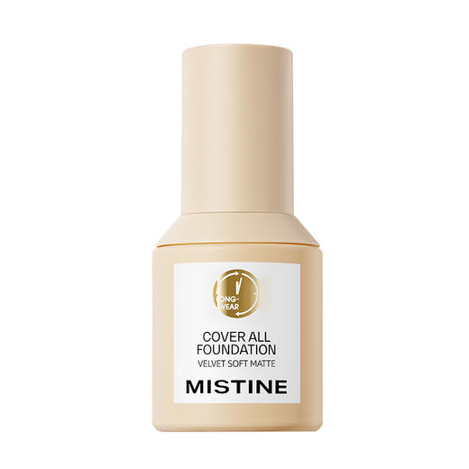 泰国蜜丝婷Mistine金盾雾感持妆粉底液LF110（白皙中调）30g（新） 商品图1