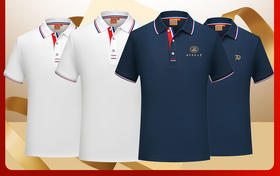 POLO衫文化衫衣服服装