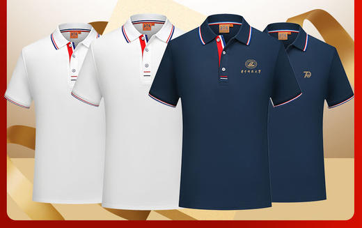 POLO衫文化衫衣服服装 商品图0