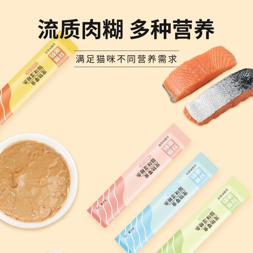 狩猎密码猫条猫咪零食鲜嫩鸡肉营养补水湿粮增肥口味随机 15g 商品图2