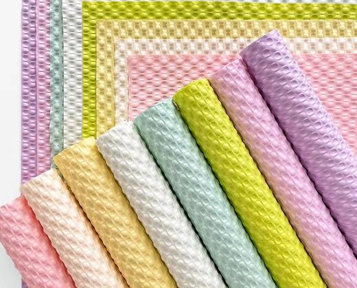 【琳琅】高级感立体压纹泡芙纸 10张/包 商品图5