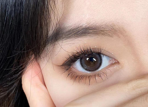 Claire color旗下  M10狗狗眼灰｜14.4mm白狮参考着色待测   日抛 商品图2