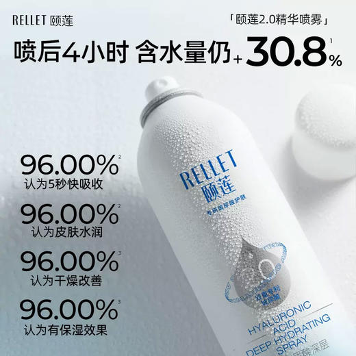 颐莲玻尿酸补水喷雾100ml 商品图3