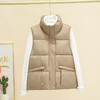 雀说新款韩版宽松百搭坎肩背心外穿马夹外套AL DPA27 商品缩略图3