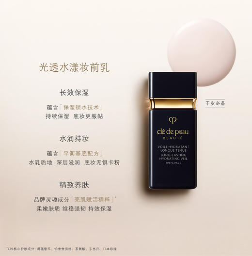 1楼CPB肌肤之钥 光透水漾妆前乳 30ml 商品图0
