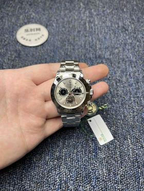 ROLEX劳力士 宇宙计型迪通拿系列“水泥灰迪”男士腕表