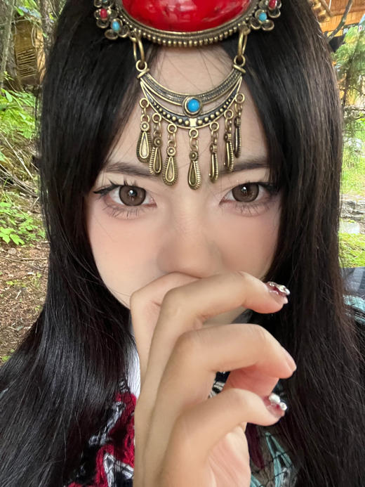 半年抛丨浮云卷·Doriscon丨14.5mm（半年抛/2片装） 商品图5