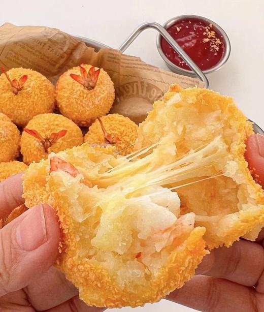 亚洲渔港—黄金蝴蝶虾1kg 商品图2