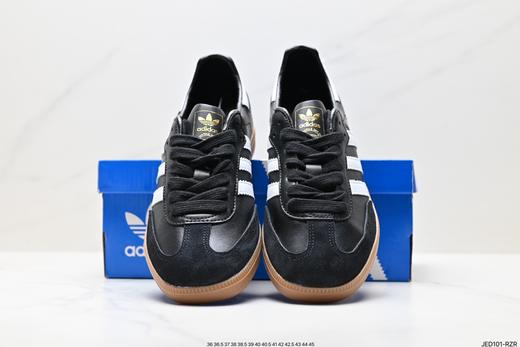 阿迪达斯三叶草Adidas Originals Samba OG桑巴复古休闲运动板鞋IF0641男女鞋 商品图7