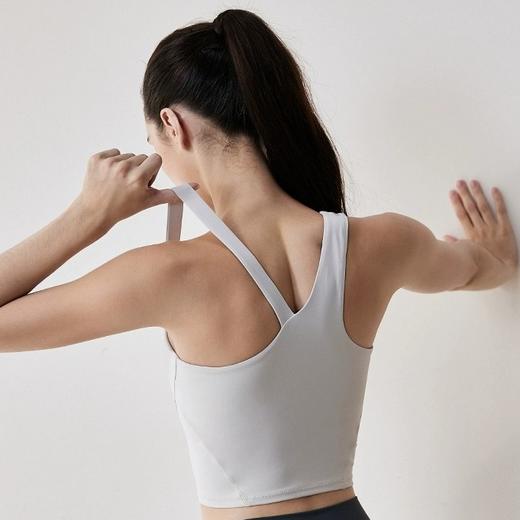 【3~5天发货】跃牌【美度空间】系列裸感Y字美背（可拆胸垫）WX1577 商品图1