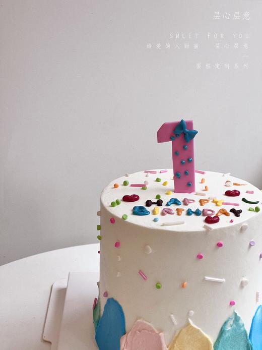 彩色数字 商品图2