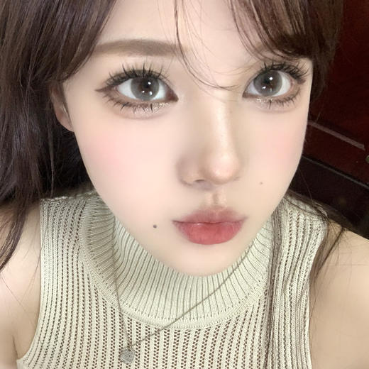 平价大直径丨软兔叽·EallaGirl丨14.5mm（年抛/2片装） 商品图13