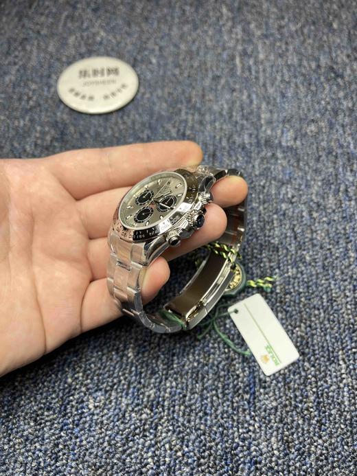 ROLEX劳力士 宇宙计型迪通拿系列“水泥灰迪”男士腕表 商品图3