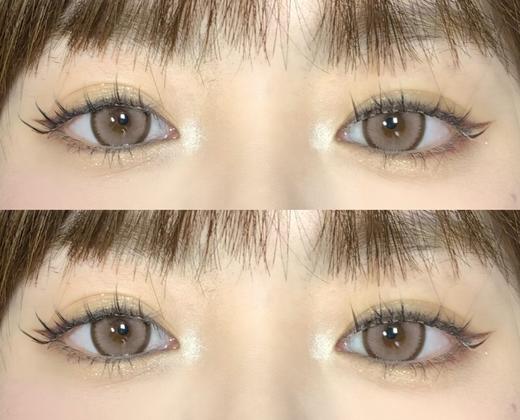 【大直径日抛】D24·桃气小象·Winni丨14.5mm（日抛/一大盒10片装） 商品图10