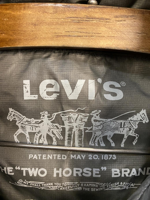 Levi’s 李维斯 羽绒 _SV(M) 商品图2