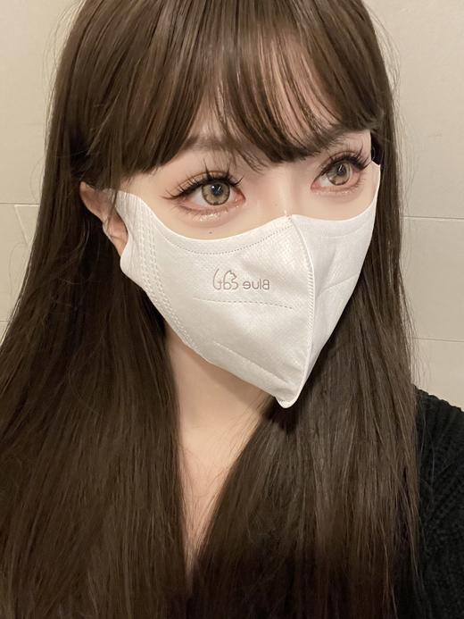 Moonenleen年抛大直径系列黄糖冰花美瞳 | 直径14.3着色直径13.8 | 韩国产 商品图3