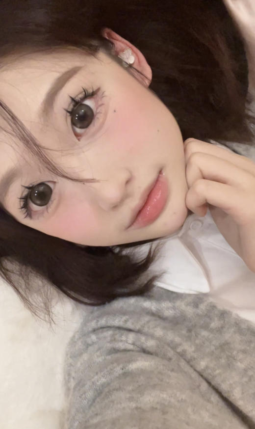 半年抛丨浮云卷·Doriscon丨14.5mm（半年抛/2片装） 商品图7