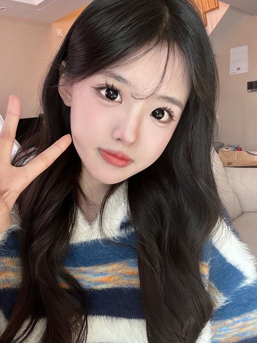 Moonenleen年抛大直径系列黑桃沙漠美瞳 | 直径14.32着色直径13.8 | 韩国产 商品图7