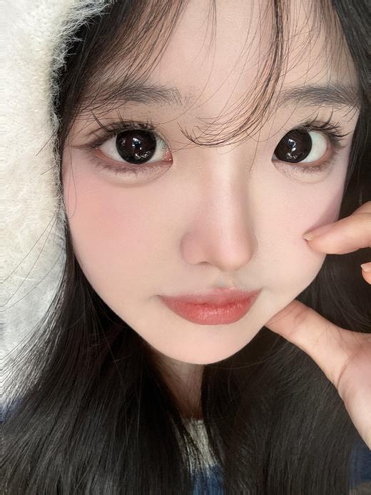 Moonenleen年抛大直径系列黑桃沙漠美瞳 | 直径14.32着色直径13.8 | 韩国产 商品图9