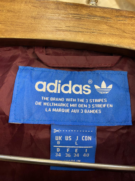 Y2K Vintage adidas originals 阿迪经典三叶草 _SV(S) 商品图2
