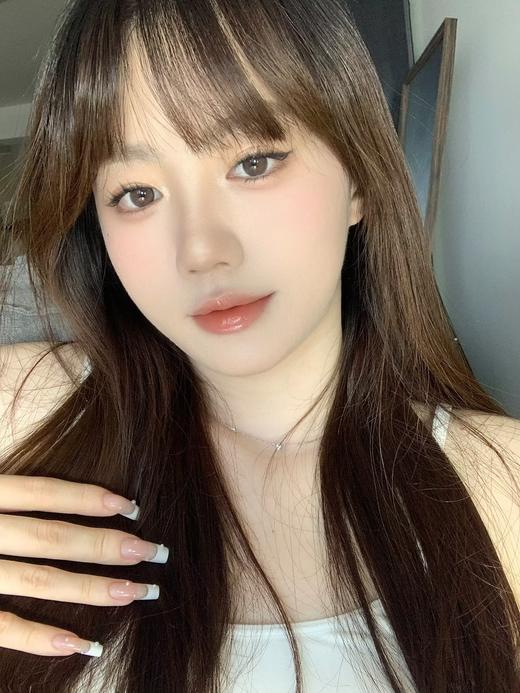 【日抛】D16·水滴豚豚·Winni丨14.2mm（日抛/一大盒10片装） 商品图7