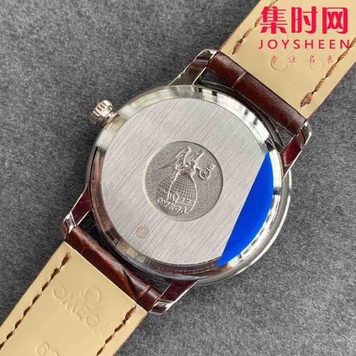 MKS欧米茄碟飞系列腕表。优雅纤薄的外表，搭配简约大方的设计，MKS抓住每一个细节，完美诠释原装优雅商务的经典魅力 商品图7