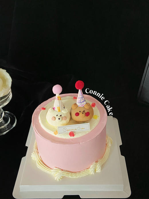 【1500】纪念日蛋糕 商品图3