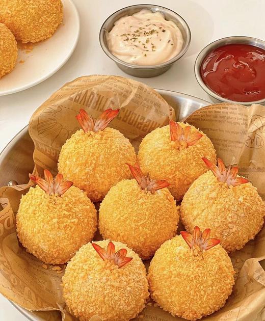 亚洲渔港—黄金蝴蝶虾1kg 商品图3