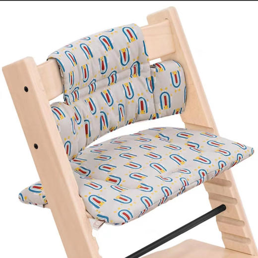 北欧Stokke Tripp Trapp Cushion 成长椅 座垫 儿童餐椅坐垫配件TT 商品图4