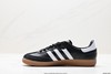 阿迪达斯三叶草Adidas Originals Samba OG桑巴复古休闲运动板鞋IF0641男女鞋 商品缩略图2