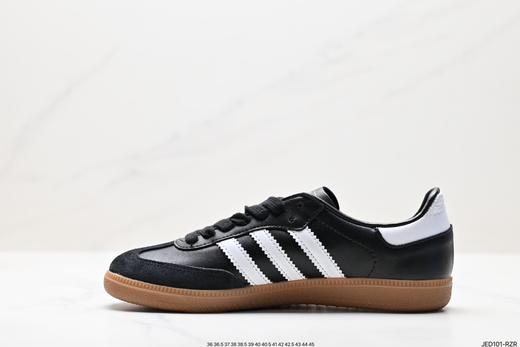 阿迪达斯三叶草Adidas Originals Samba OG桑巴复古休闲运动板鞋IF0641男女鞋 商品图2