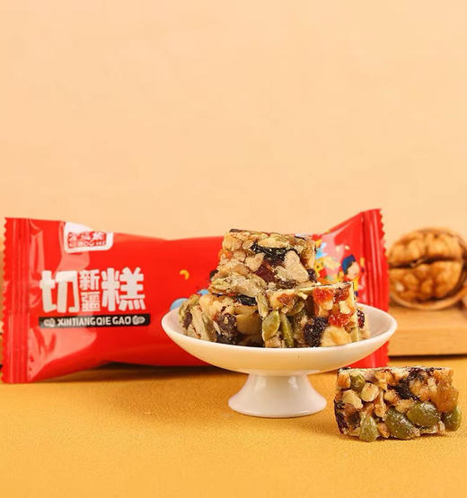 九鑫新疆切糕500g 商品图1