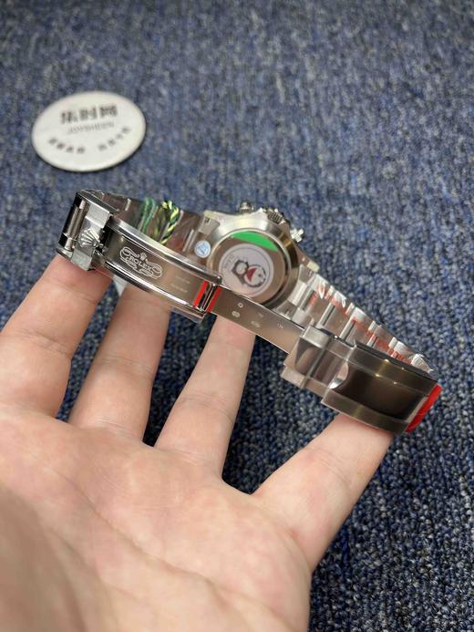 ROLEX劳力士 宇宙计型迪通拿系列“水泥灰迪”男士腕表 商品图7