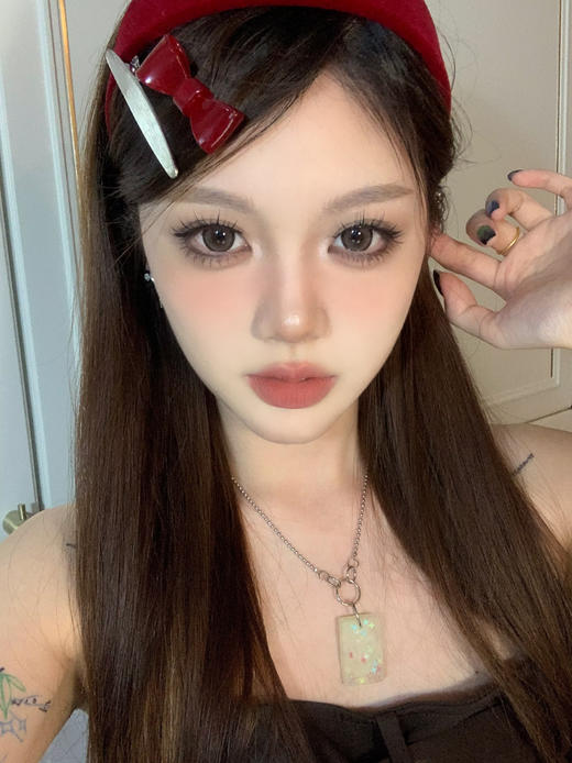 半年抛丨浮云卷·Doriscon丨14.5mm（半年抛/2片装） 商品图10