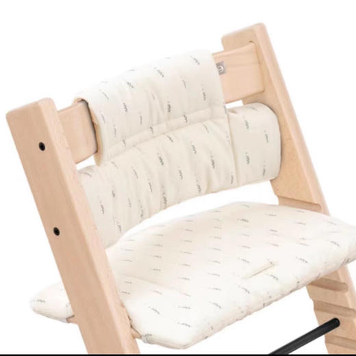 北欧Stokke Tripp Trapp Cushion 成长椅 座垫 儿童餐椅坐垫配件TT 商品图3