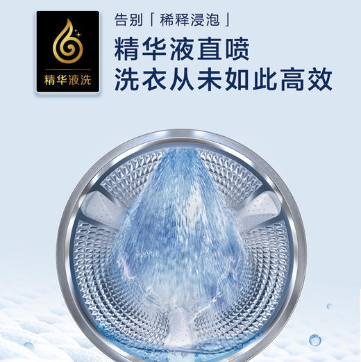 海尔（Haier）洗衣机 XQG100-HBD14396LU1 商品图10