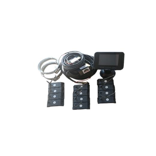 挂车胎压监测系统内置型12轮配置永煦 包邮 商品图0